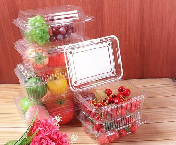 一次性(xìng)水果打(dǎ)包盒