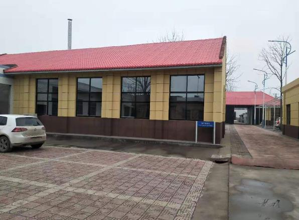 廠區外部環(huan)境展示