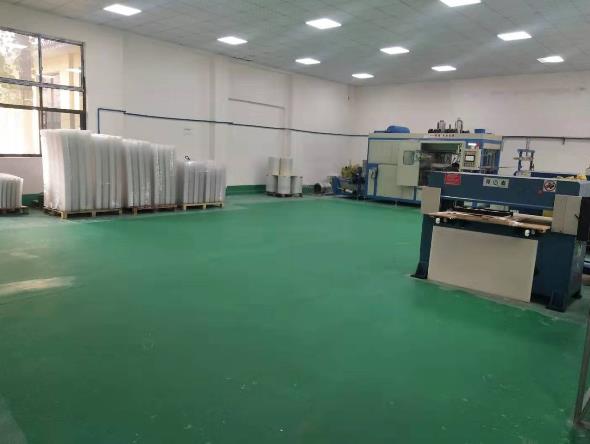 生(shēng)産環境展示